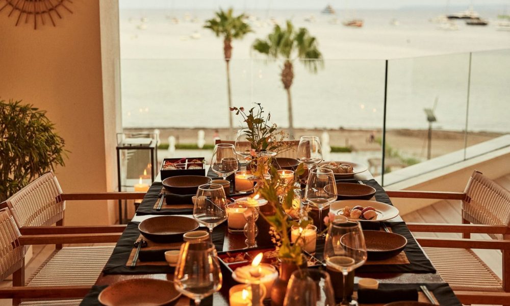 Nobu Restaurant Ibiza Bay