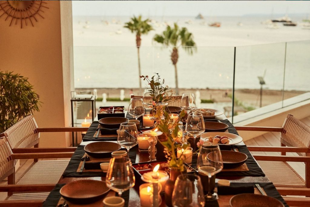 Nobu Restaurant Ibiza Bay
