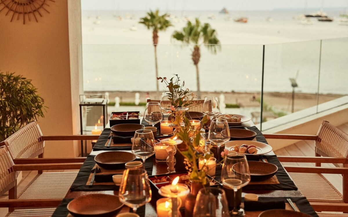Nobu Restaurant Ibiza Bay