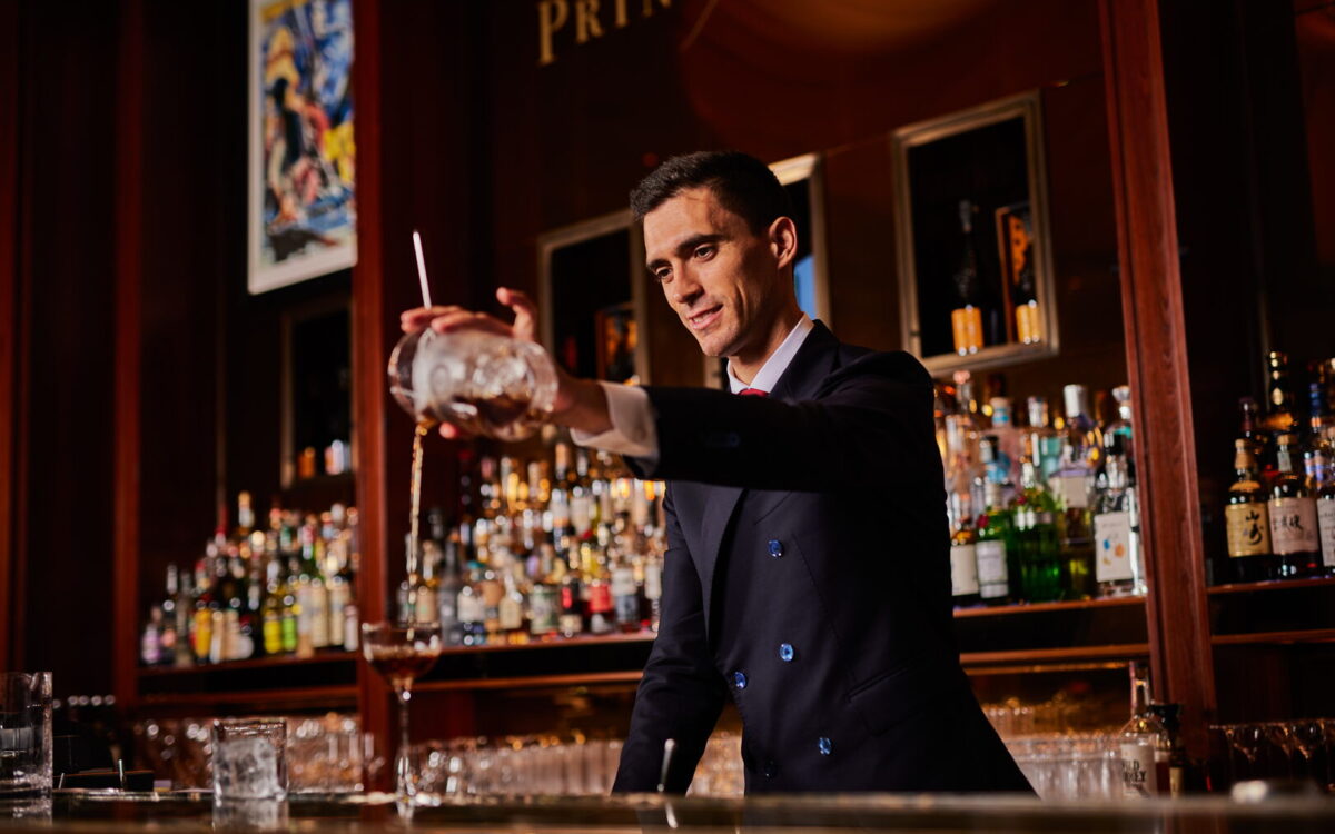 Principe Bar, Milano