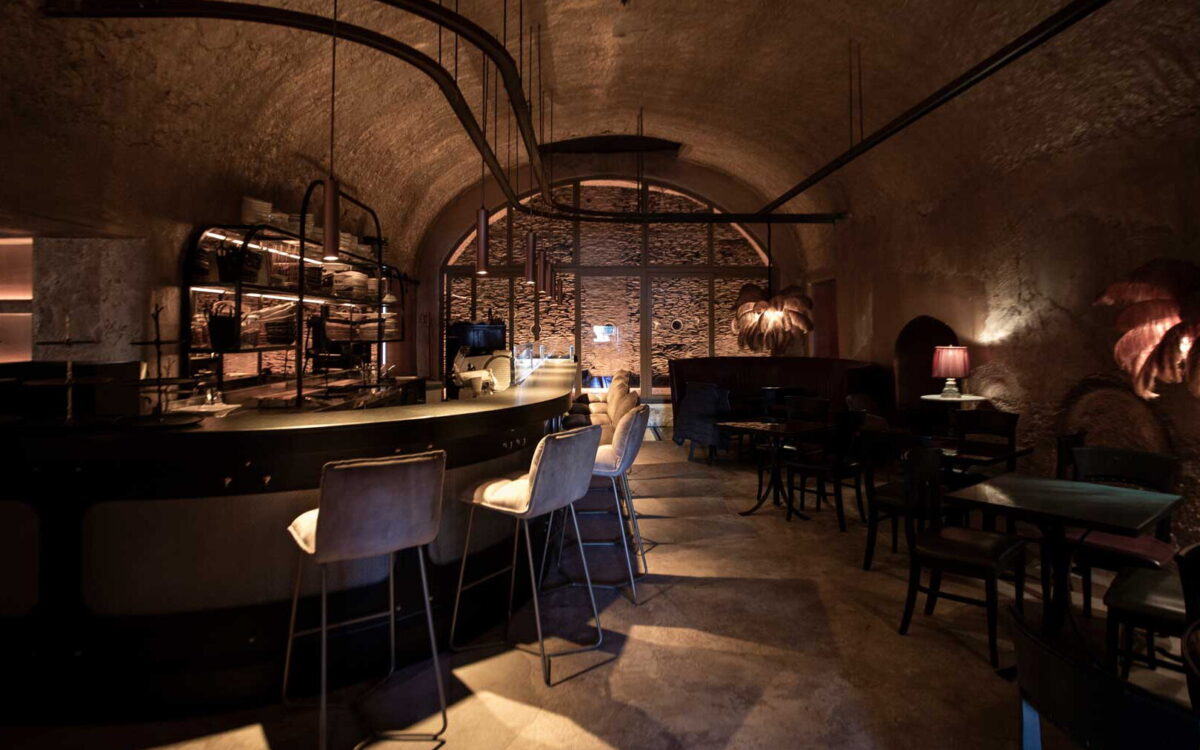 Angelineria, cocktail bar a Roma