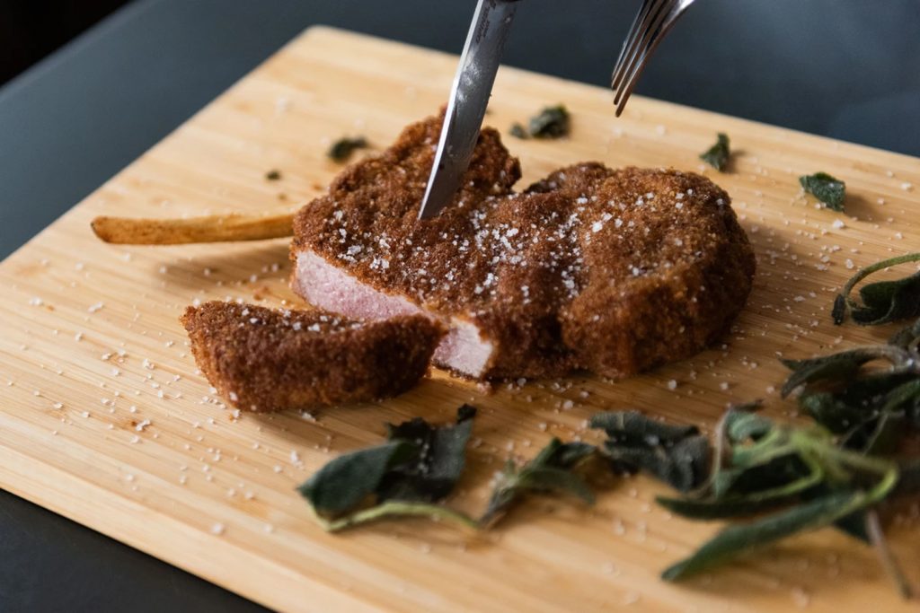 The best cotoletta in Milan