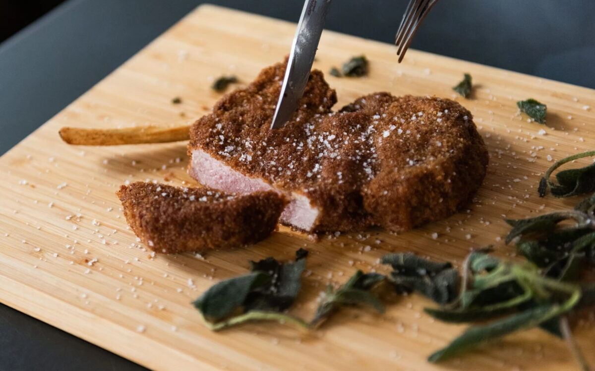 The best cotoletta in Milan