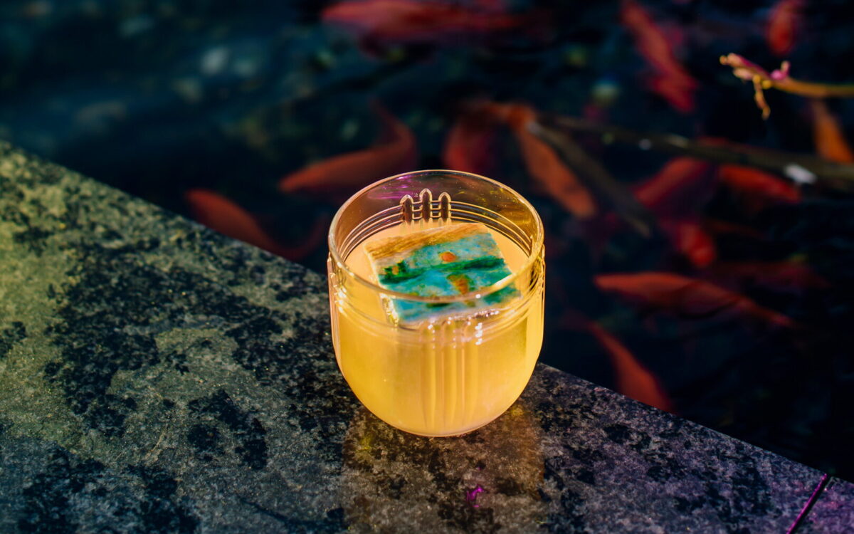 Dandelion, cocktail bar a Milano