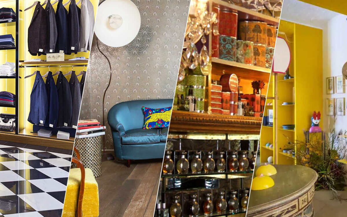 I negozi a Roma dove fare shopping a febbraio