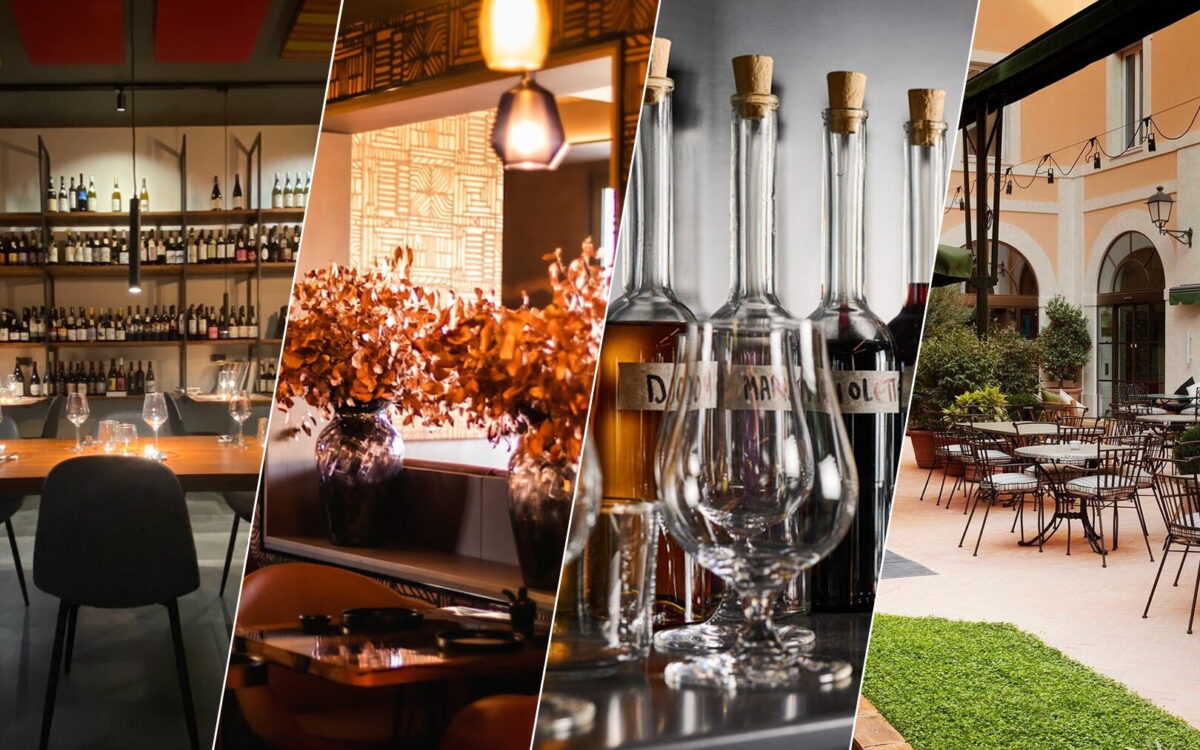 I cocktail bar e le enoteche a Roma da provare a marzo