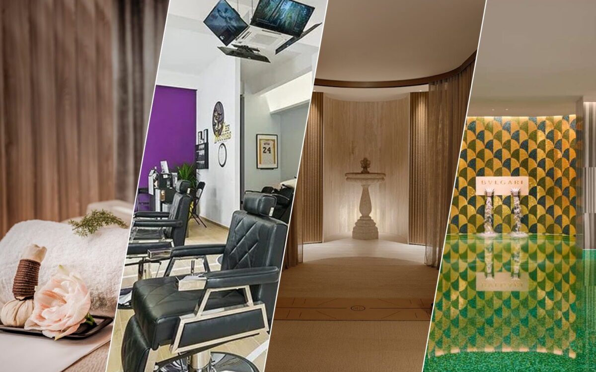 Wellness addresses in Rome to try in March
