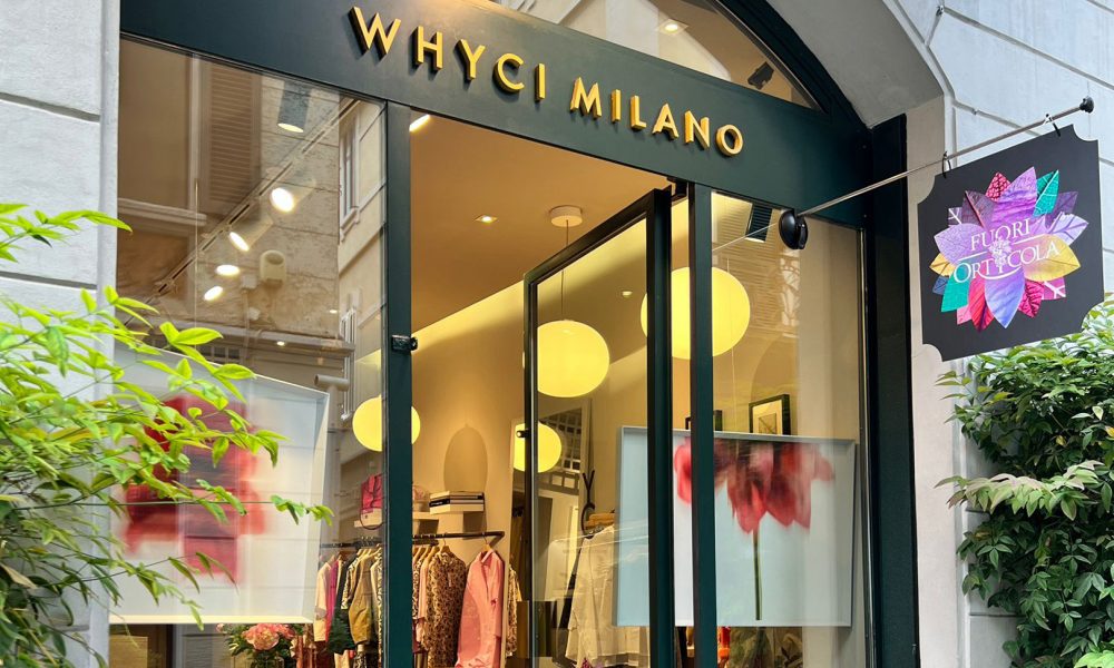 YC WHYCI Milano