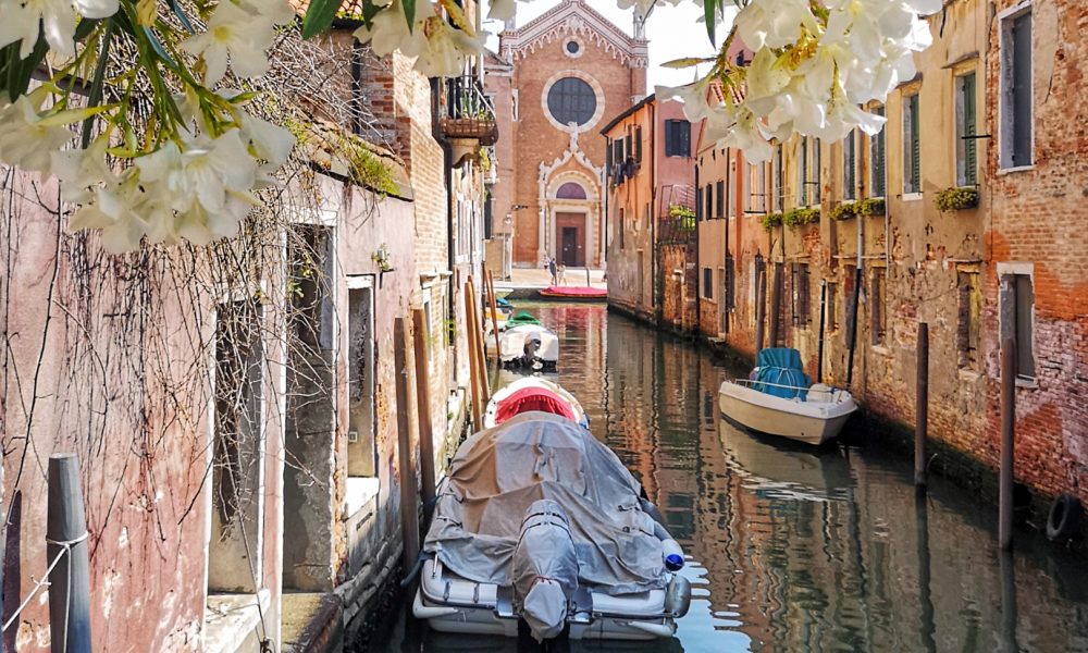 5 esperienze inedite per godersi la primavera a Venezia