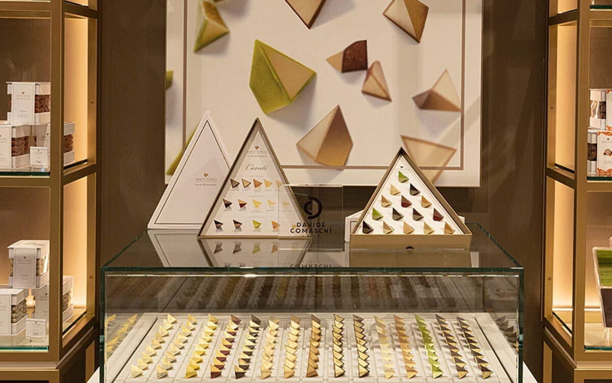 Da Vittorio Selection, Milano