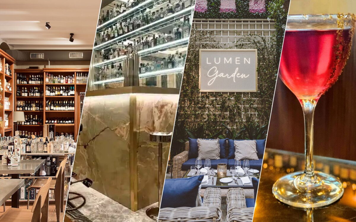 I cocktail bar e le enoteche a Roma da provare ad aprile