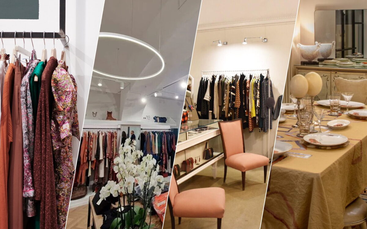 I negozi a Roma dove fare shopping ad aprile: Boutique Femè