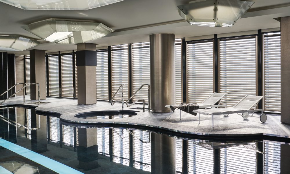 Excelsior Hotel Gallia Health Club & Shiseido SPA Milano