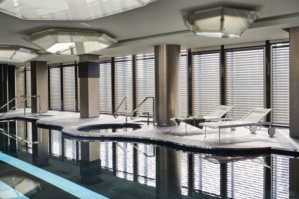 Excelsior Hotel Gallia Health Club & Shiseido Spa Milano in zona Stazione Centrale