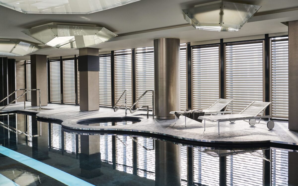 Excelsior Hotel Gallia Health Club & Shiseido Spa Milano in zona Stazione Centrale