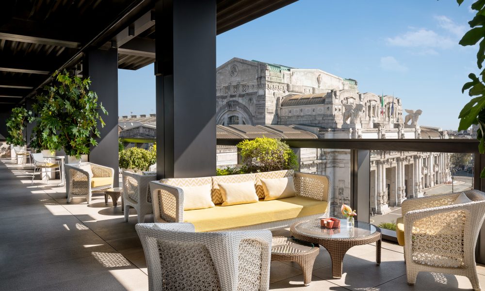 Terrazza Gallia