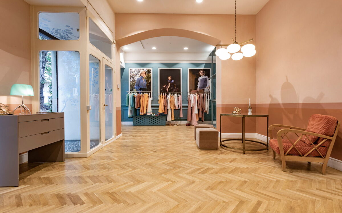 I negozi a Milano dove fare shopping a maggio: 4attro