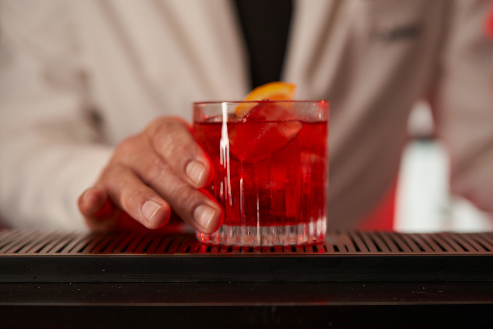 Negroni world cocktail day 2024