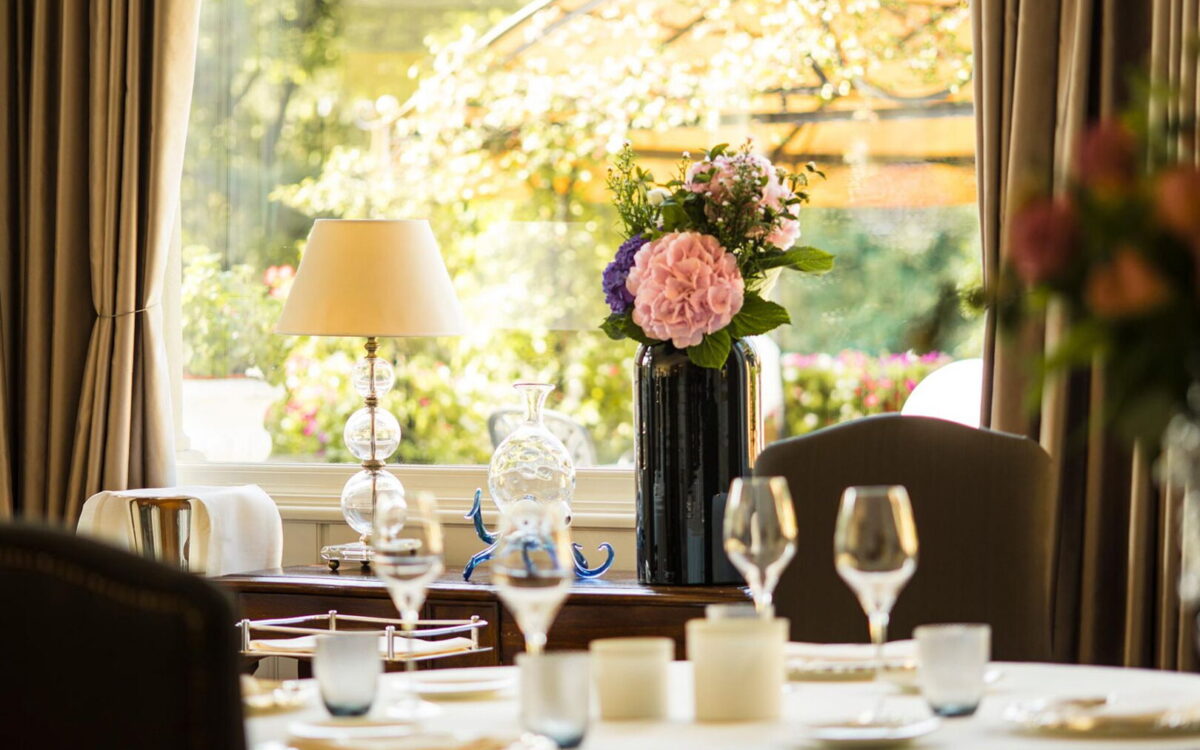 Da Vittorio, ristorante a Brusaporto