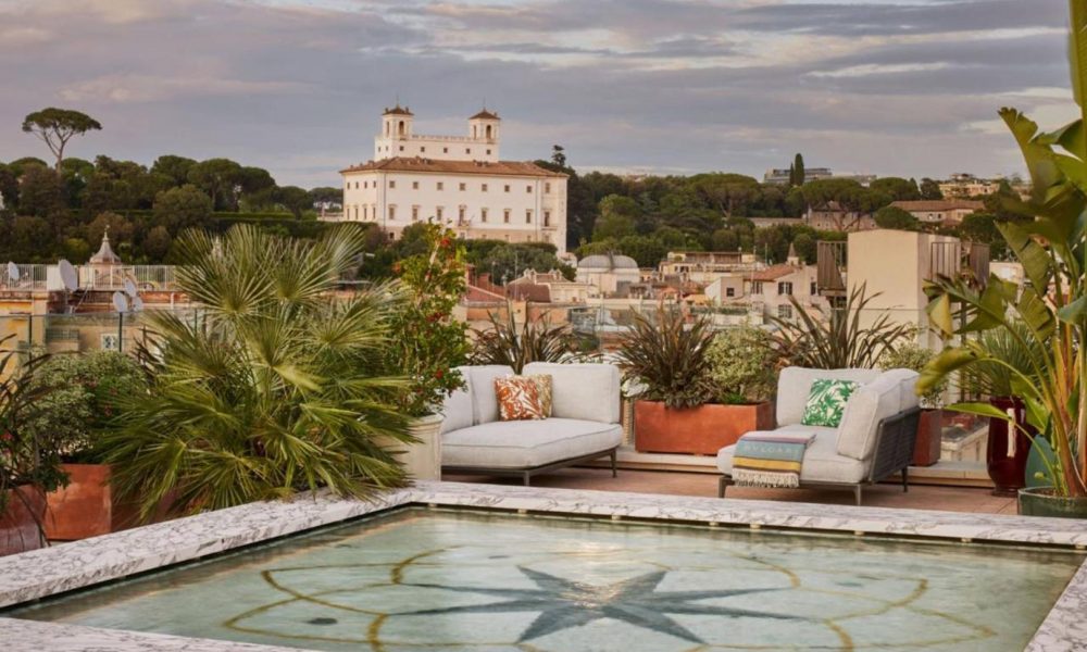 Bulgari Hotel Roma