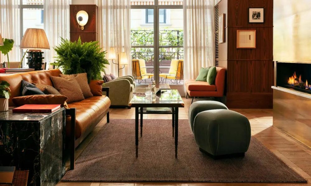 The Hoxton Roma