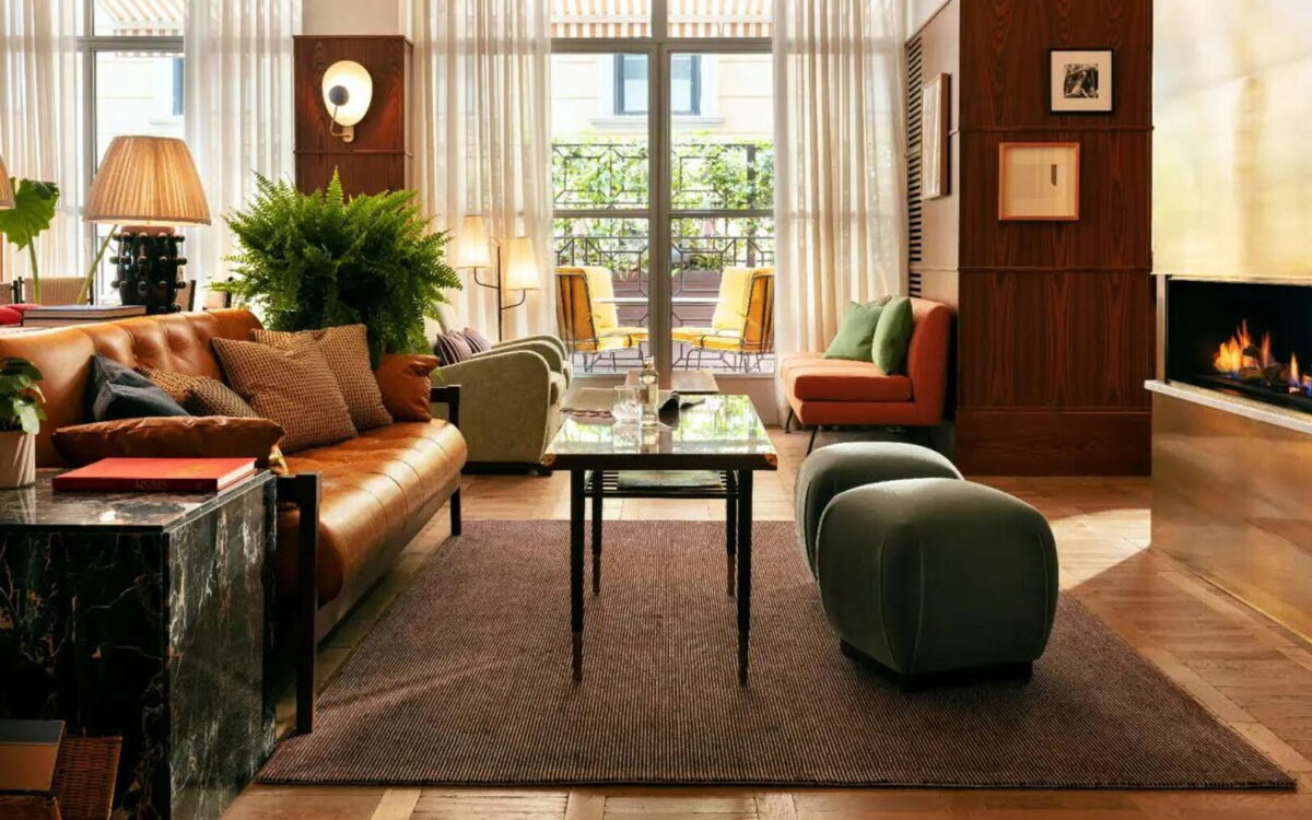 The Hoxton Roma, hotel
