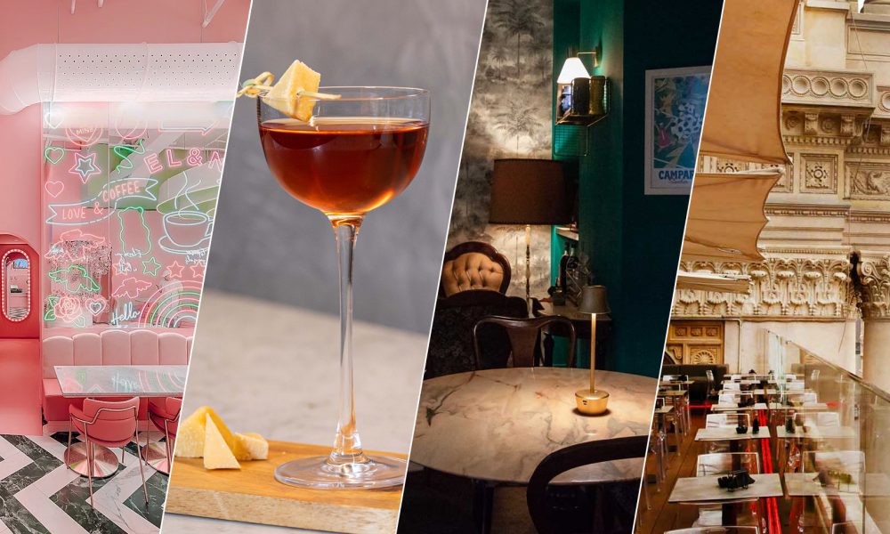 I Cocktail Bar e le Enoteche a Milano da Provare a Giugno