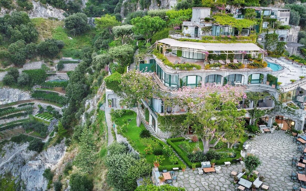 Il San Pietro di Positano, hotel