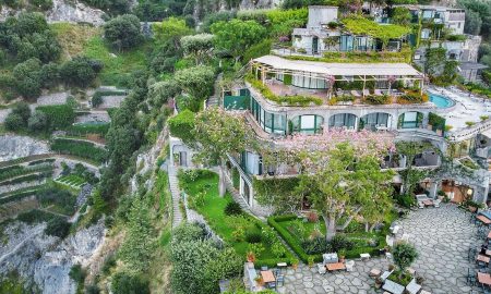 Il San Pietro di Positano