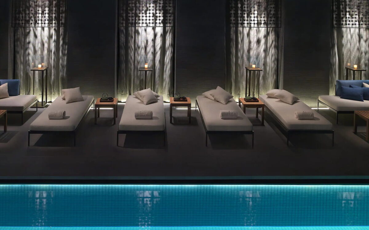 Gli indirizzi per il benessere a Milano da provare a maggio: The Spa at Mandarin Oriental Hotel