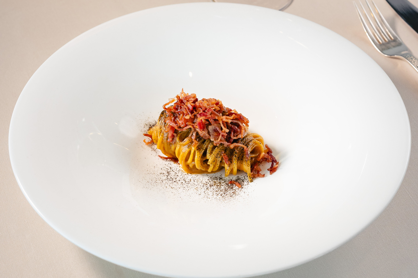 Il nuovo menù estivo di Armani/Ristorante