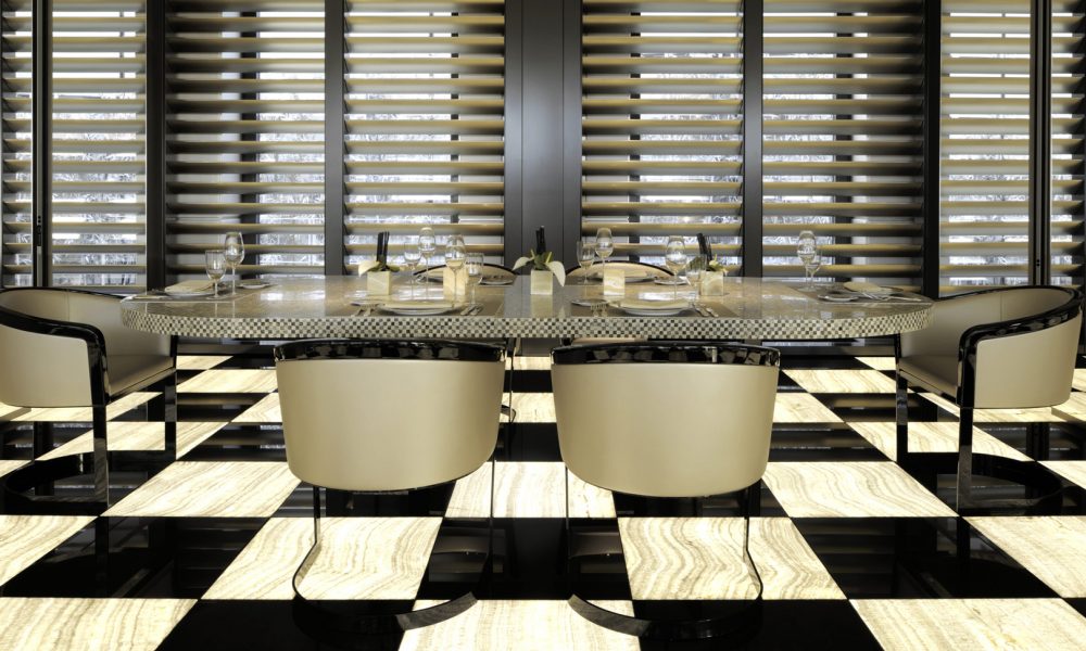 Il nuovo menù estivo di Armani/Ristorante