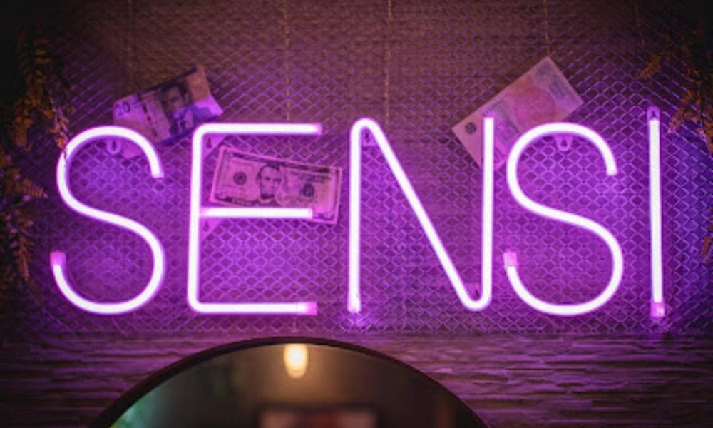 Sensi Milano is drinks, bites and music!