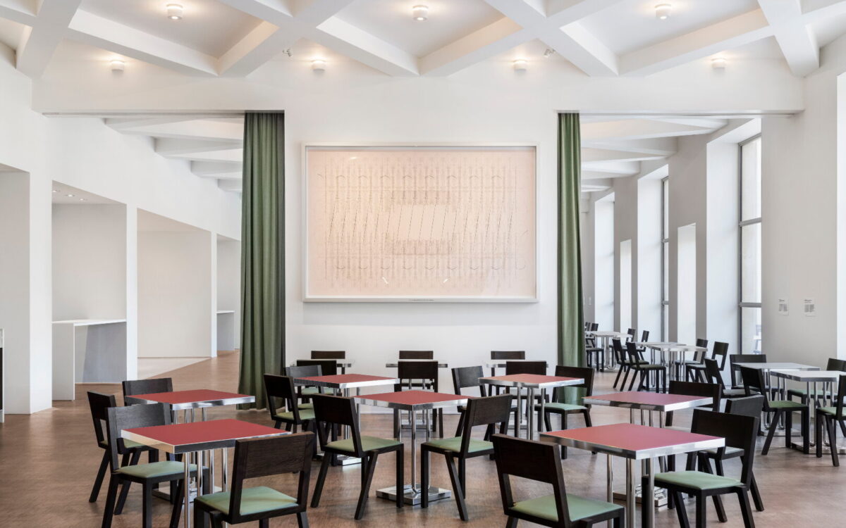 Cucina Triennale, Milano
