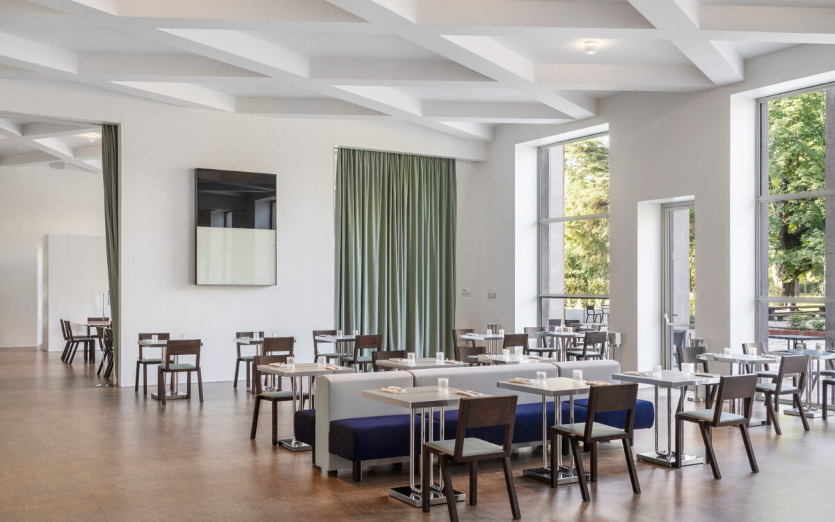 I ristoranti a Milano da provare a luglio: Cucina Triennale