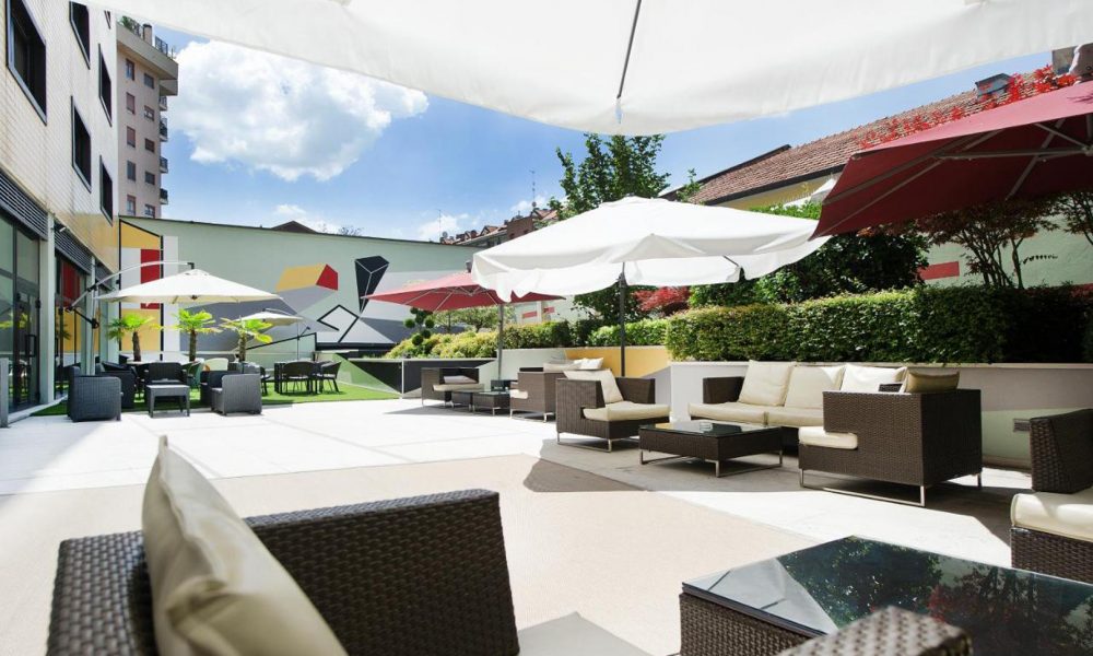 Art Hotel Navigli Spa