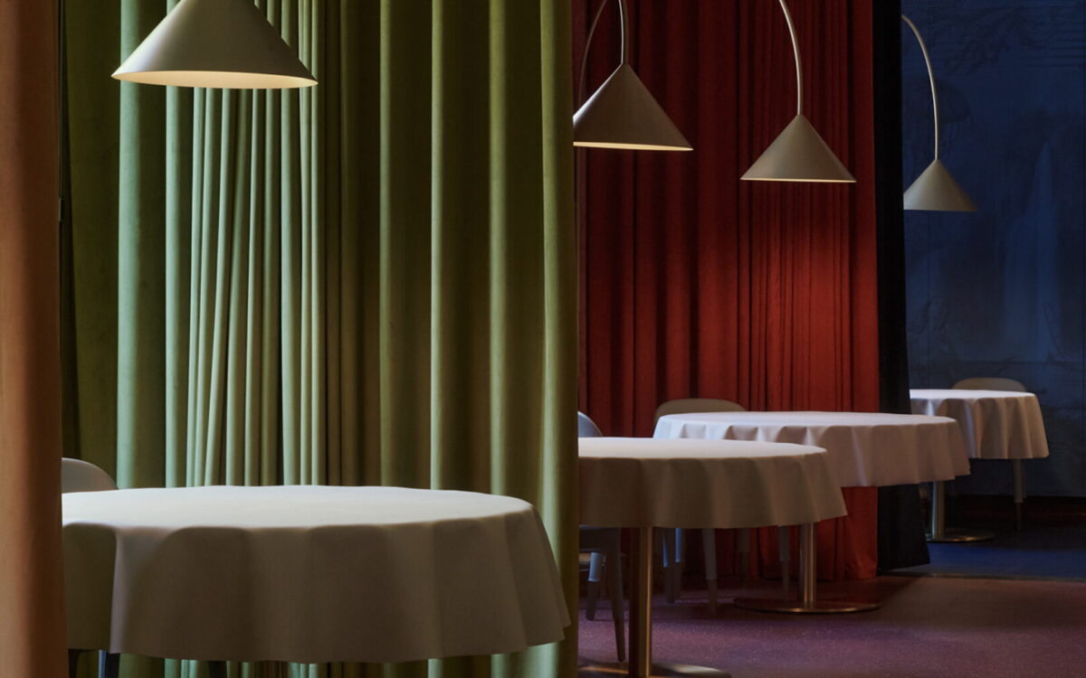 Contraste, ristorante in zona San Gottardo, Milano