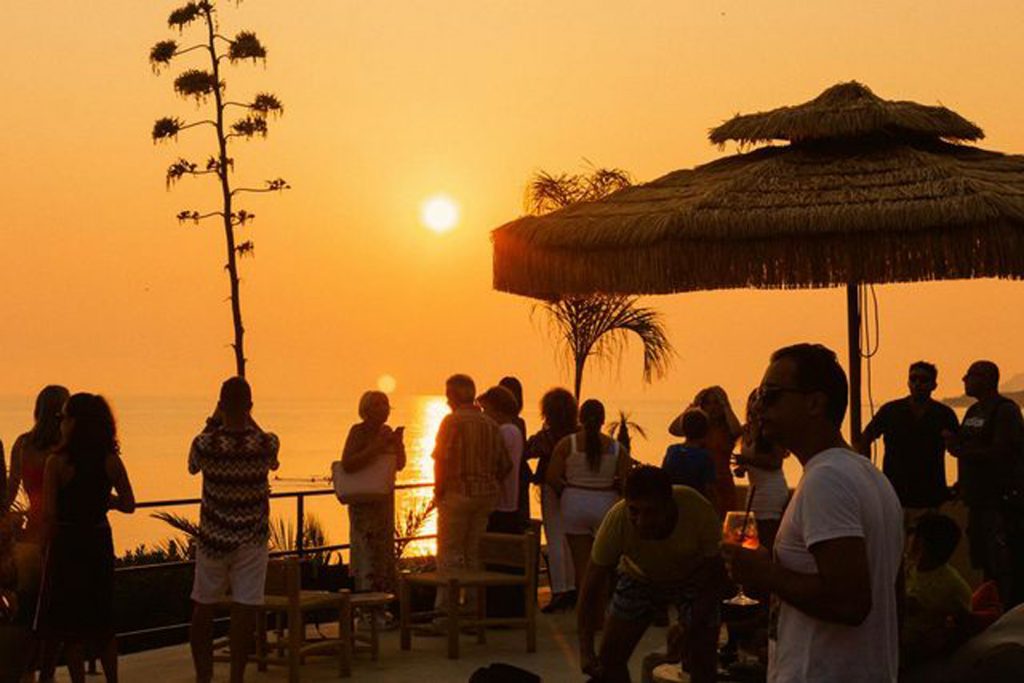 The best sunset aperitivo spots in Italy this summer