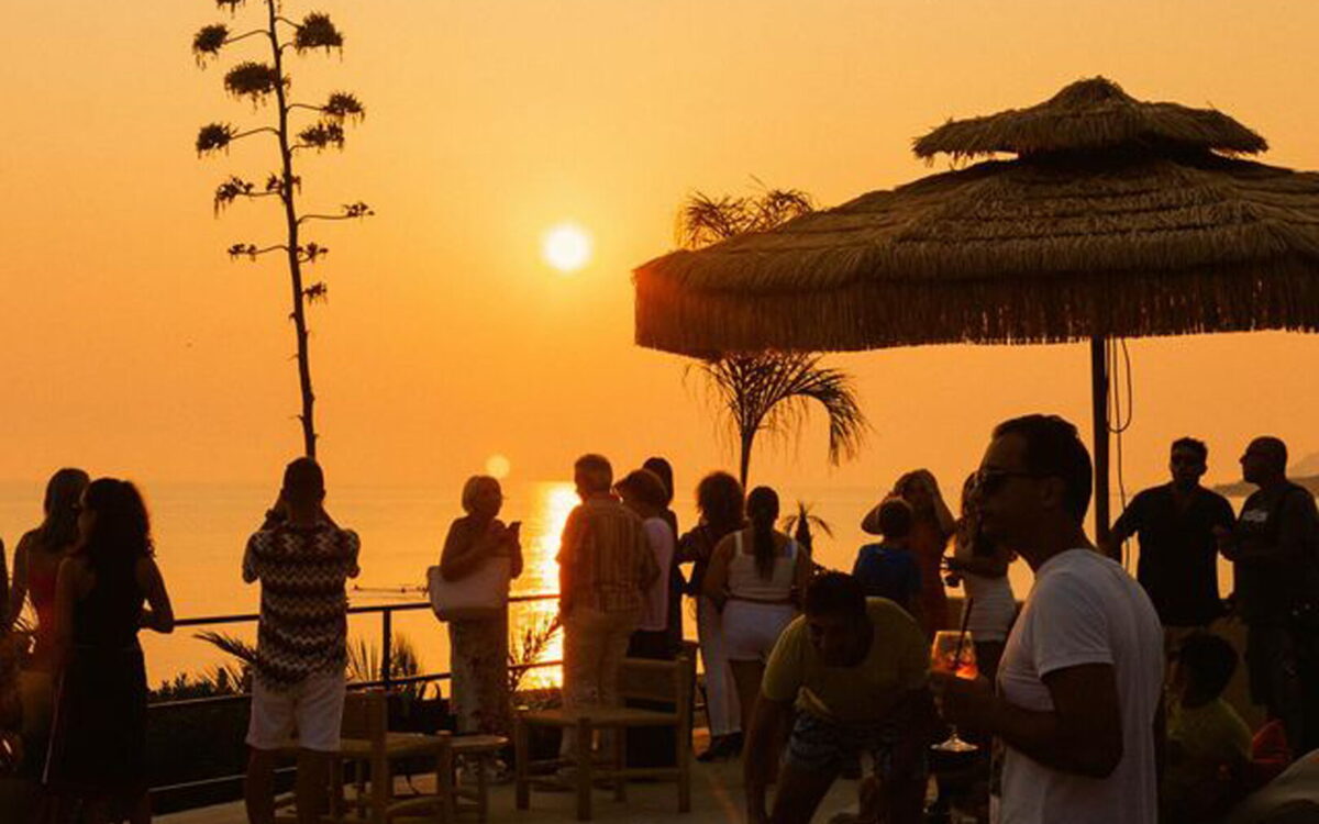 The best sunset aperitivo spots in Italy this summer