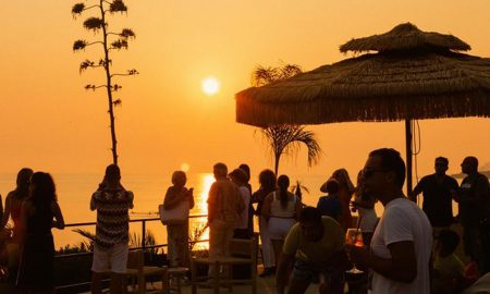 i migliori lacli in cui fare aperitivo al tramonto
