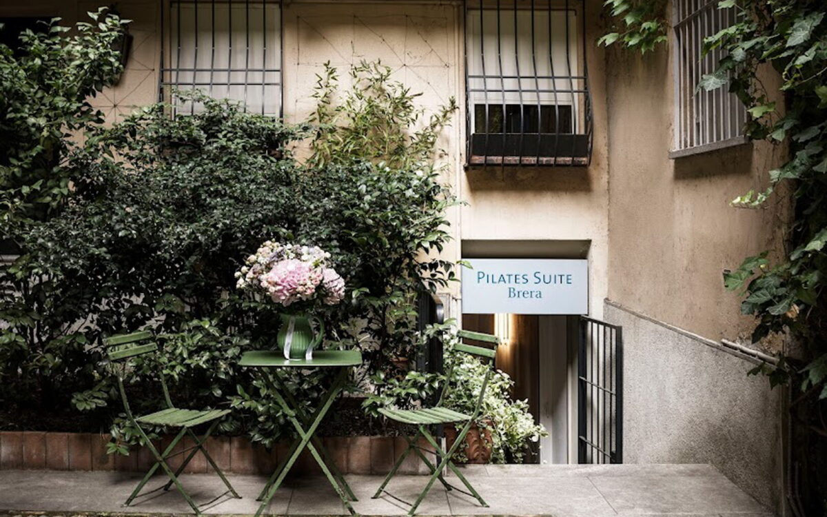 Gli indirizzi per il benessere a Milano da provare a giugno: Pilates Suite Brera