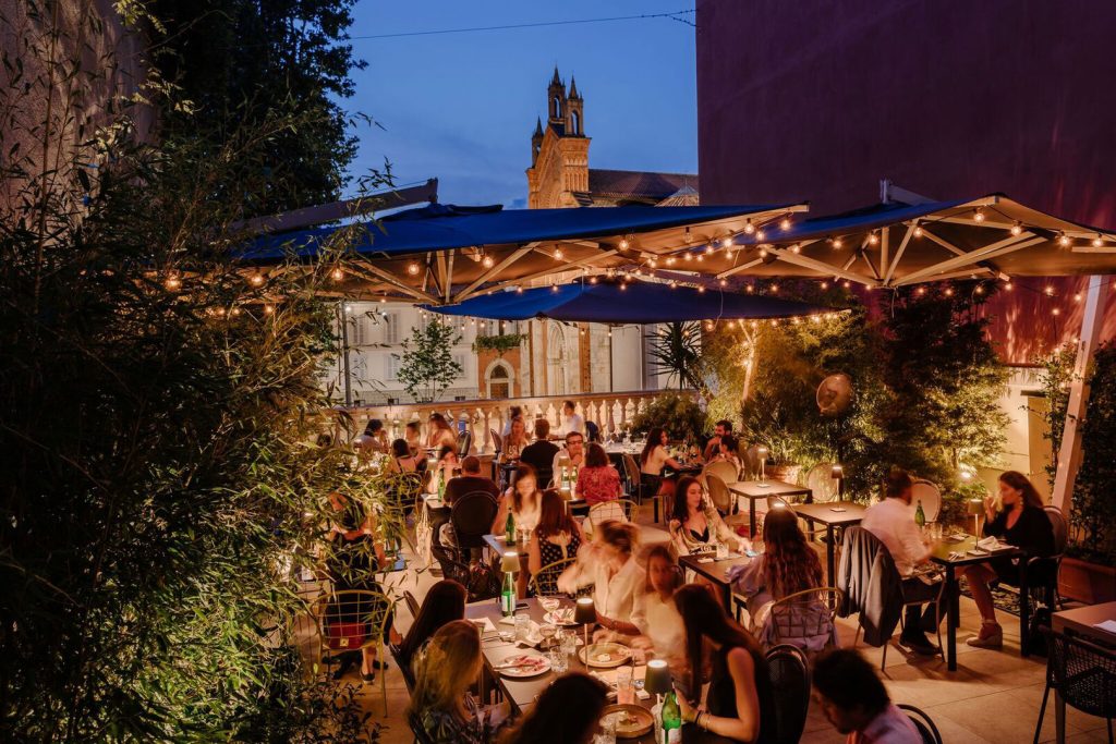 The best cocktail bars in Brera: Clotilde Brera