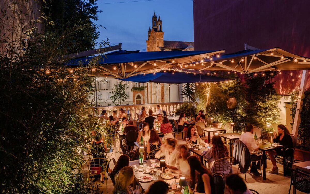 The best cocktail bars in Brera: Clotilde Brera