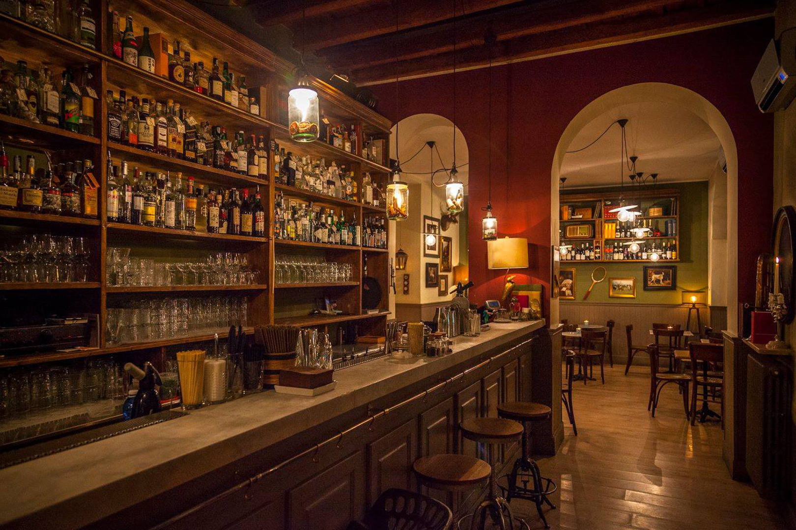 i migliori aperitivi sui navigli 