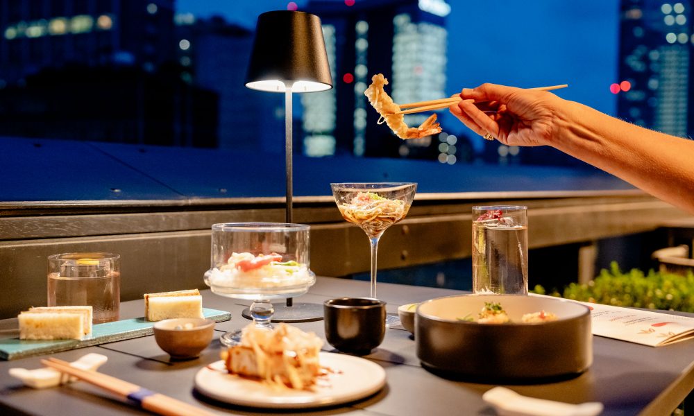 Dal 17 al 20 Settembre sulla Splendida Terrazza dell’ Excelsior Hotel Gallia la Terza Edizione della “Tokyo Week”