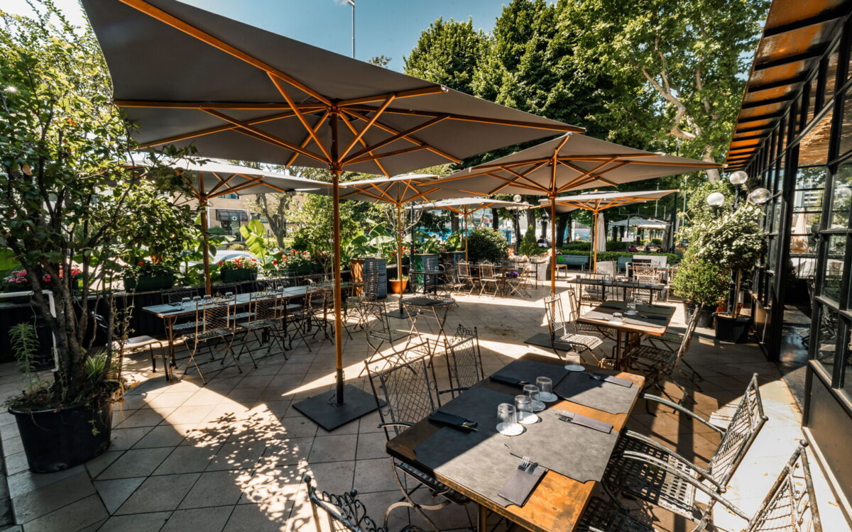 Where to have lunch around the Navigli in Milan