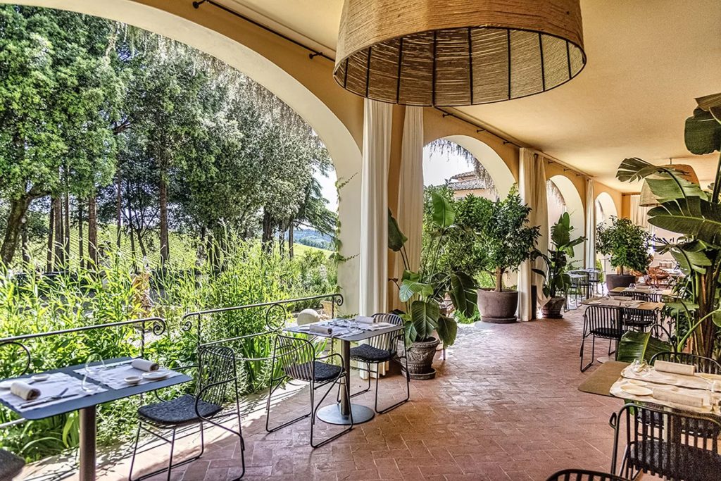 The best vineyard restaurants in the Tuscan countryside, Florence