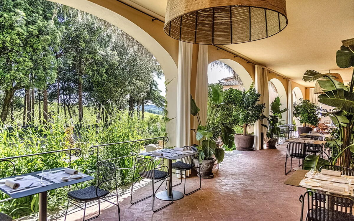 The best vineyard restaurants in the Tuscan countryside, Florence