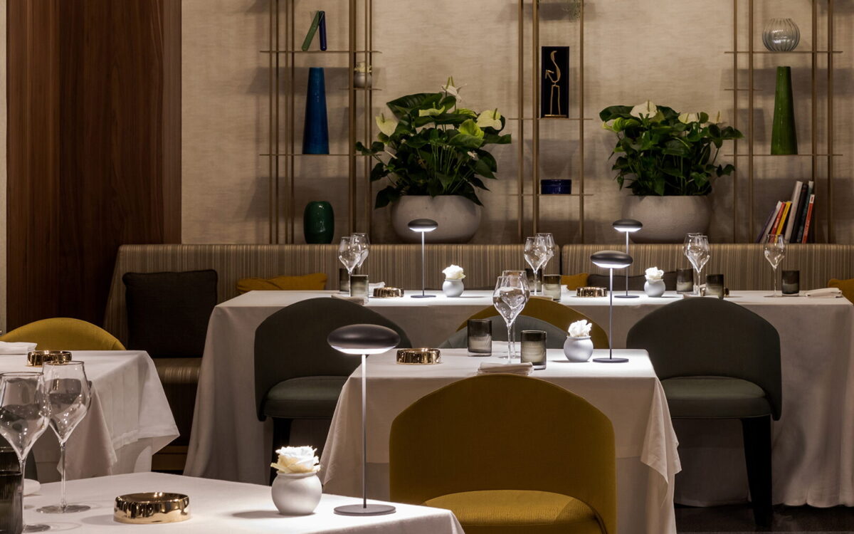 Ristorante Sadler, Milano