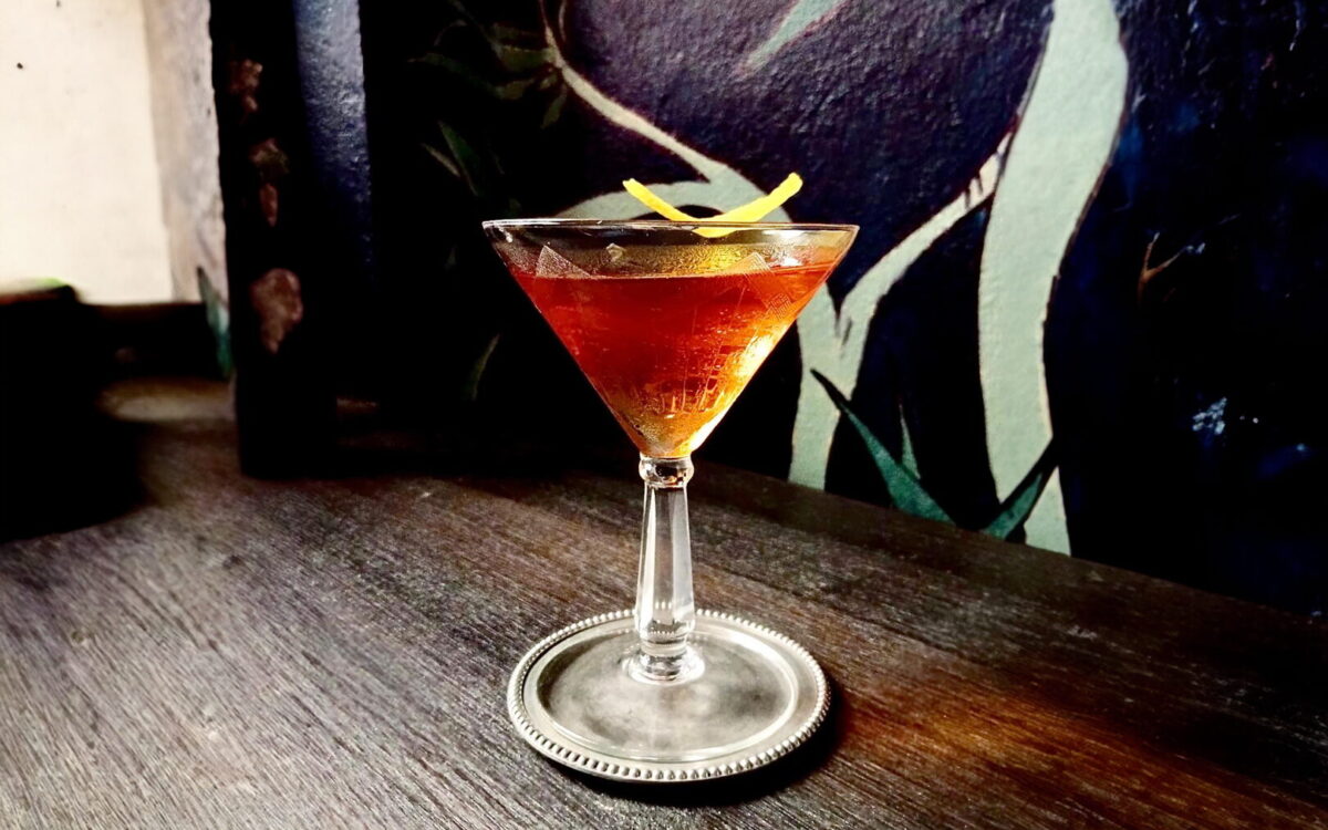Il Vermuttino, cocktail bar a Torino